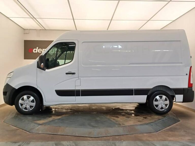 Nissan NV400 FOURGON 3.5T 2.3 DCI 150 S/S OPTIMA - Image 04 (July 7, 2026)