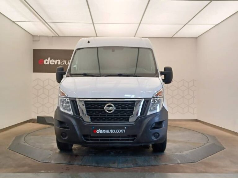 Nissan NV400 FOURGON 3.5T 2.3 DCI 150 S/S OPTIMA - Image 05 (July 7, 2026)