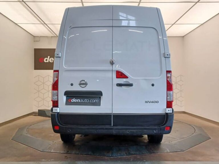 Nissan NV400 FOURGON 3.5T 2.3 DCI 150 S/S OPTIMA - Image 06 (July 7, 2026)