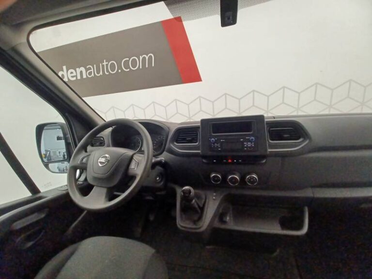 Nissan Interstar FOURGON 3T3 2.3 DCI 135 N-CONNECTA - Image 12 (July 7, 2026)