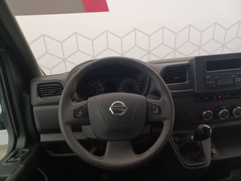Nissan Interstar FOURGON 3T3 2.3 DCI 135 N-CONNECTA - Image 13 (July 7, 2026)
