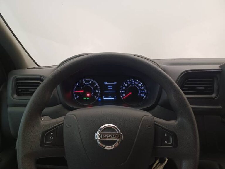 Nissan Interstar FOURGON 3T3 2.3 DCI 135 N-CONNECTA - Image 19 (July 7, 2026)