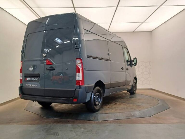 Nissan Interstar FOURGON 3T3 2.3 DCI 135 N-CONNECTA - Image 02 (July 7, 2026)