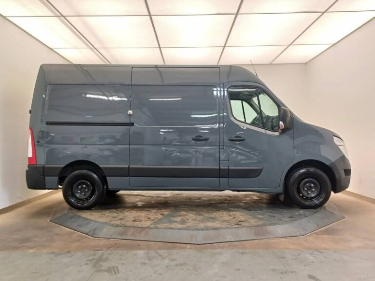 Nissan Interstar FOURGON 3T3 2.3 DCI 135 N-CONNECTA - Image 03 (July 7, 2026)