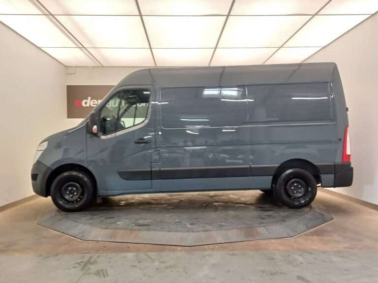 Nissan Interstar FOURGON 3T3 2.3 DCI 135 N-CONNECTA - Image 04 (July 7, 2026)