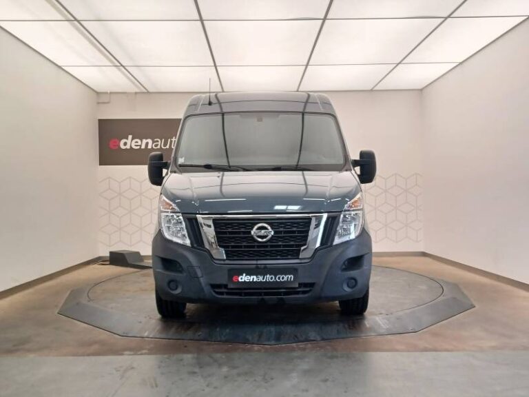 Nissan Interstar FOURGON 3T3 2.3 DCI 135 N-CONNECTA - Image 05 (July 7, 2026)
