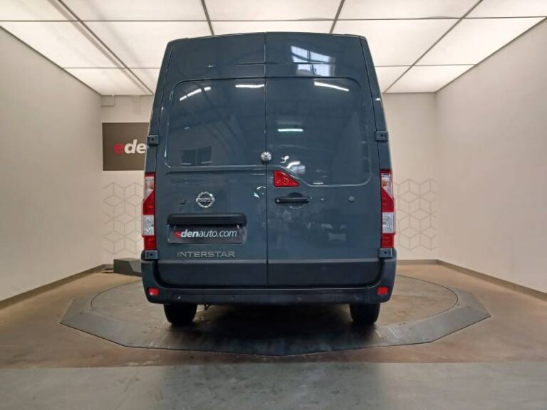 Nissan Interstar FOURGON 3T3 2.3 DCI 135 N-CONNECTA - Image 06 (July 7, 2026)
