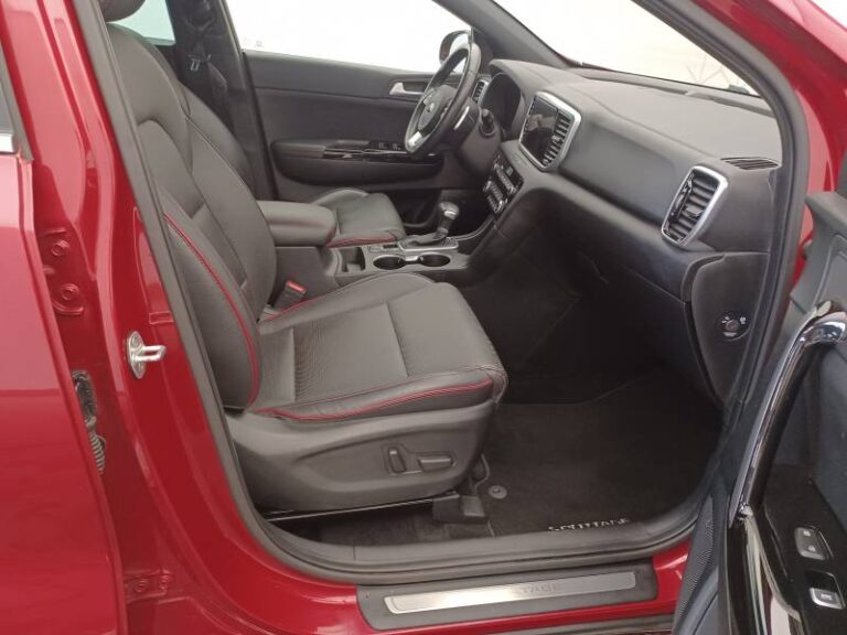 Kia Sportage 1.6 CRDi 136ch MHEV DCT7 4×2 GT Line Premium - Image 14 (July 7, 2026)