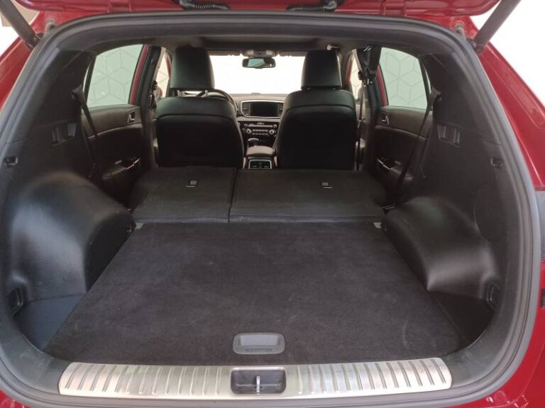 Kia Sportage 1.6 CRDi 136ch MHEV DCT7 4×2 GT Line Premium - Image 17 (July 7, 2026)