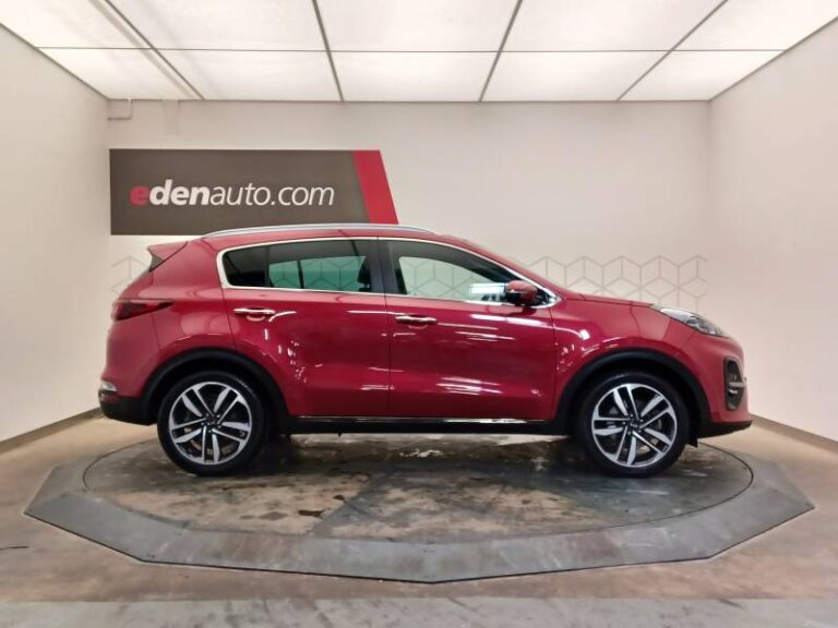 Kia Sportage 1.6 CRDi 136ch MHEV DCT7 4×2 GT Line Premium - Image 03 (July 7, 2026)