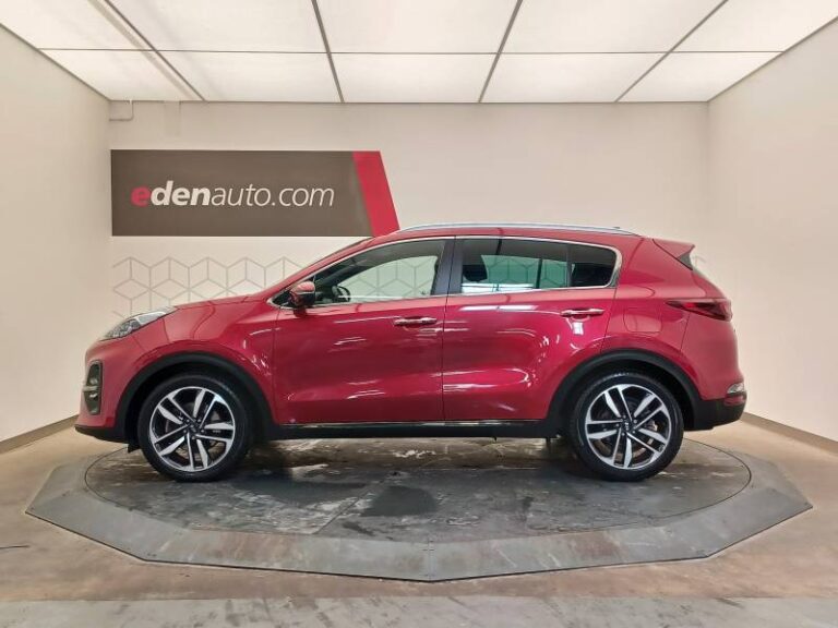 Kia Sportage 1.6 CRDi 136ch MHEV DCT7 4×2 GT Line Premium - Image 04 (July 7, 2026)
