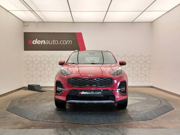 Kia Sportage 1.6 CRDi 136ch MHEV DCT7 4×2 GT Line Premium - Image 05 (July 7, 2026)
