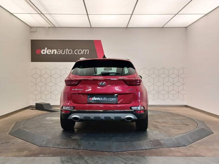 Kia Sportage 1.6 CRDi 136ch MHEV DCT7 4×2 GT Line Premium - Image 06 (July 7, 2026)