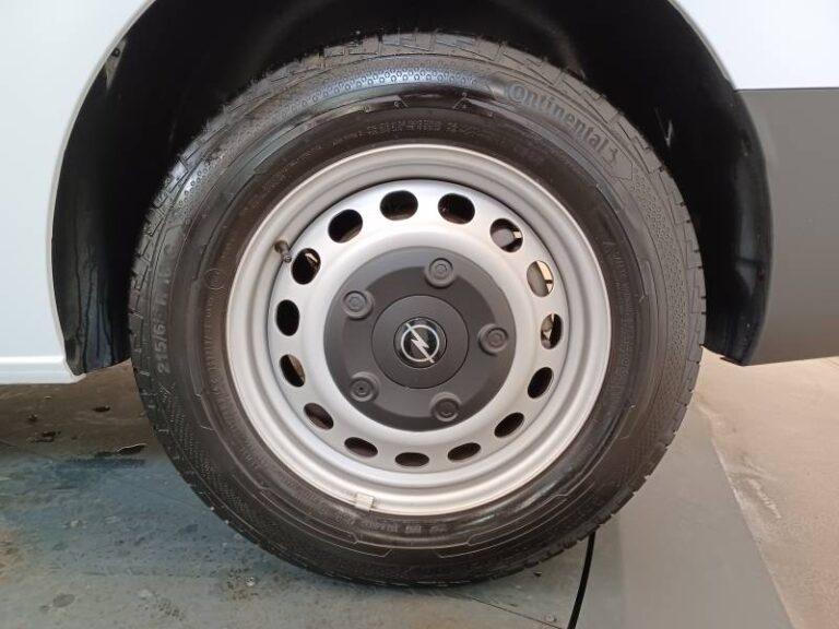 Opel Vivaro FOURGON FGN TAILLE M BLUEHDI 120 S&S BVM6 - Image 10 (July 7, 2026)