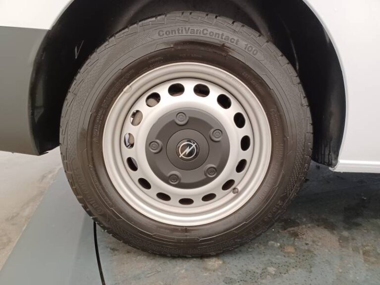 Opel Vivaro FOURGON FGN TAILLE M BLUEHDI 120 S&S BVM6 - Image 11 (July 7, 2026)