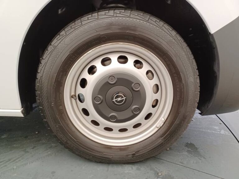 Opel Vivaro FOURGON FGN TAILLE M BLUEHDI 120 S&S BVM6 - Image 12 (July 7, 2026)