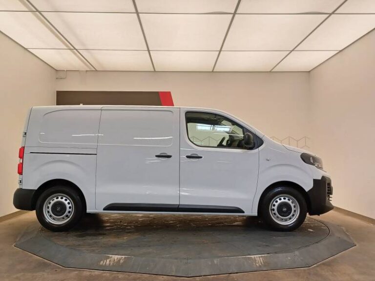 Opel Vivaro FOURGON FGN TAILLE M BLUEHDI 120 S&S BVM6 - Image 06 (July 7, 2026)