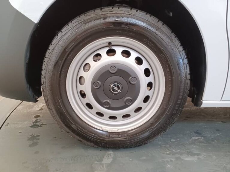 Opel Vivaro FOURGON FGN TAILLE M BLUEHDI 120 S&S BVM6 - Image 09 (July 7, 2026)