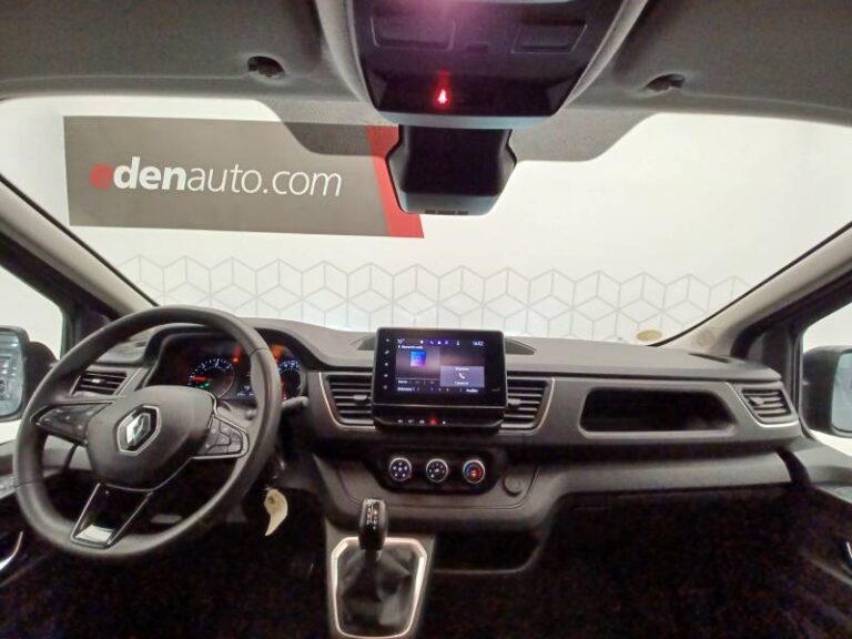 Renault Trafic FGN 2800 KG BLUE DCI 150 EDC GRAND CONFORT - Image 12 (July 7, 2026)