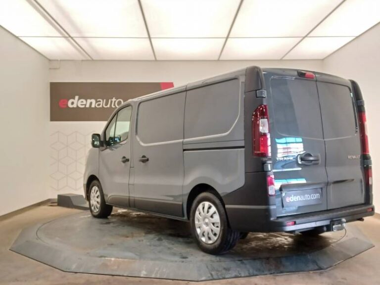 Renault Trafic FGN 2800 KG BLUE DCI 150 EDC GRAND CONFORT - Image 02 (July 7, 2026)