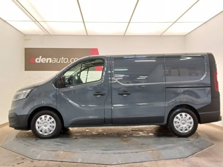 Renault Trafic FGN 2800 KG BLUE DCI 150 EDC GRAND CONFORT - Image 03 (July 7, 2026)