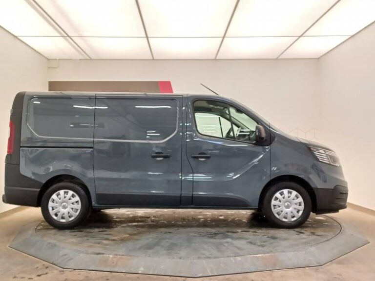 Renault Trafic FGN 2800 KG BLUE DCI 150 EDC GRAND CONFORT - Image 04 (July 7, 2026)