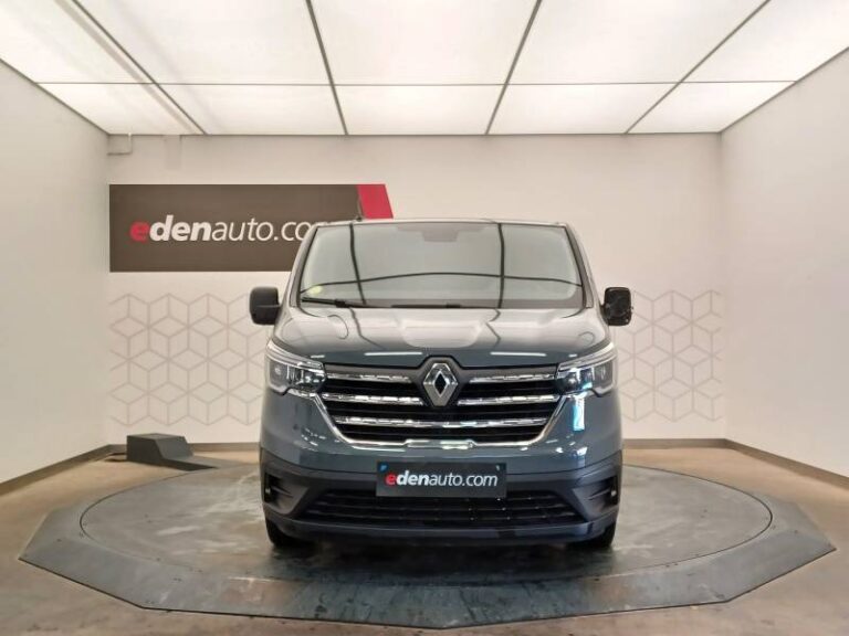 Renault Trafic FGN 2800 KG BLUE DCI 150 EDC GRAND CONFORT - Image 05 (July 7, 2026)