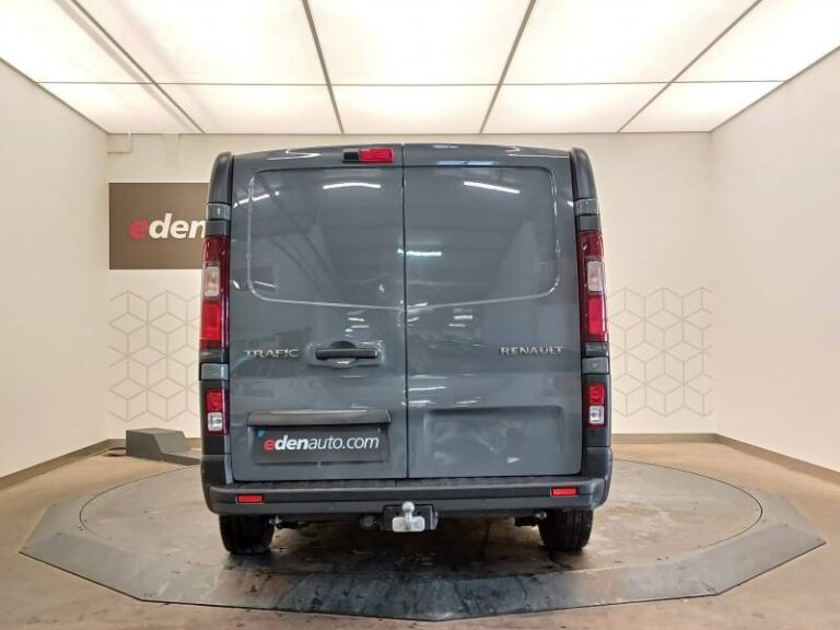 Renault Trafic FGN 2800 KG BLUE DCI 150 EDC GRAND CONFORT - Image 06 (July 7, 2026)