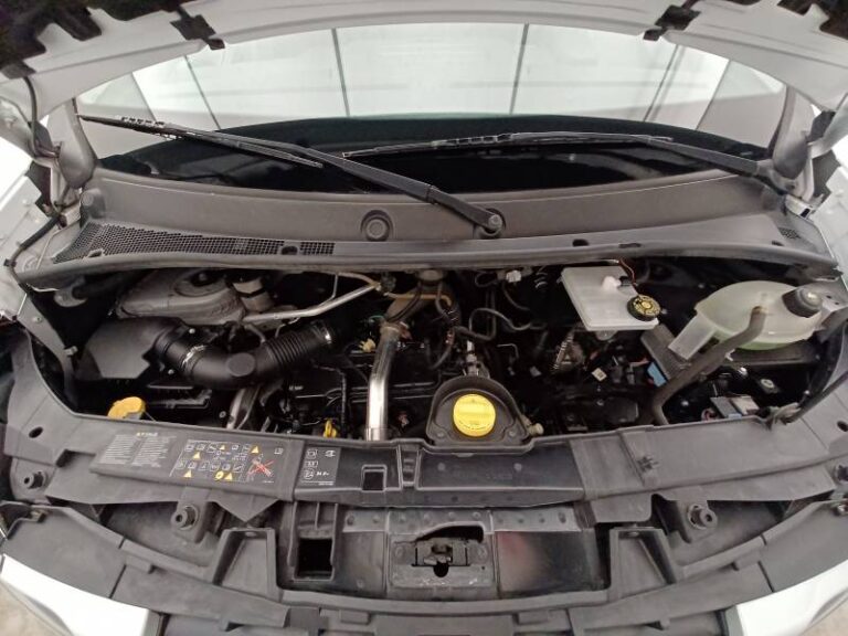 Nissan NV400 FOURGON 3.3T 2.3 DCI TT 145 S/S OPTIMA - Image 11 (July 7, 2026)