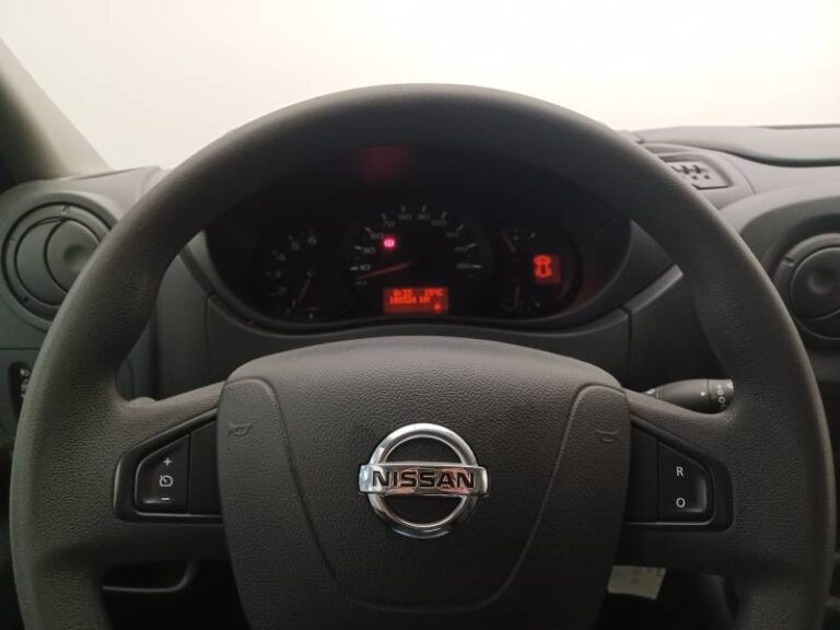 Nissan NV400 FOURGON 3.3T 2.3 DCI TT 145 S/S OPTIMA - Image 18 (July 7, 2026)
