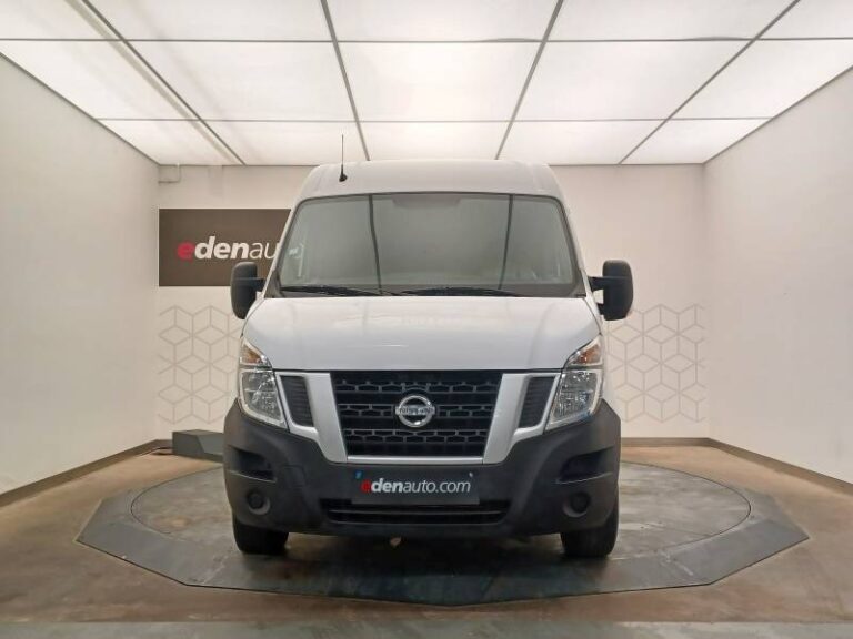 Nissan NV400 FOURGON 3.3T 2.3 DCI TT 145 S/S OPTIMA - Image 05 (July 7, 2026)