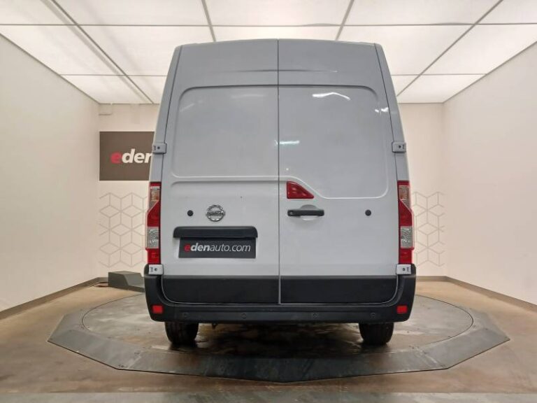 Nissan NV400 FOURGON 3.3T 2.3 DCI TT 145 S/S OPTIMA - Image 06 (July 7, 2026)