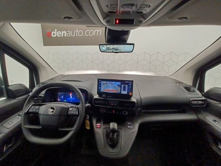 Opel Combo (30) CARGO M 650 KG BLUEHDI 100 S&S BVM6 - Image 20 (July 7, 2026)