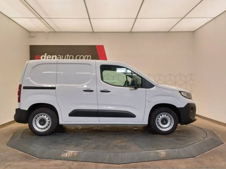 Opel Combo (30) CARGO M 650 KG BLUEHDI 100 S&S BVM6 - Image 06 (July 7, 2026)