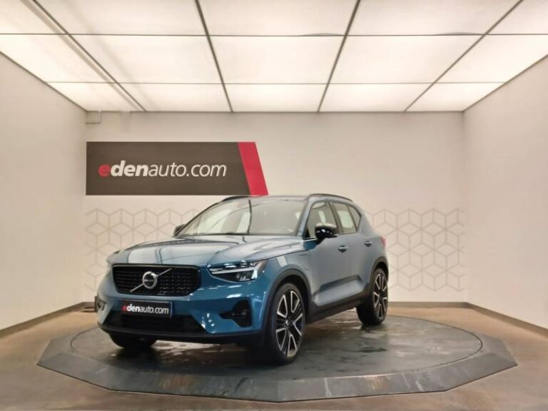 Volvo XC40 T5 Recharge 180+82 ch DCT7 Ultimate - Image 01 (July 7, 2026)