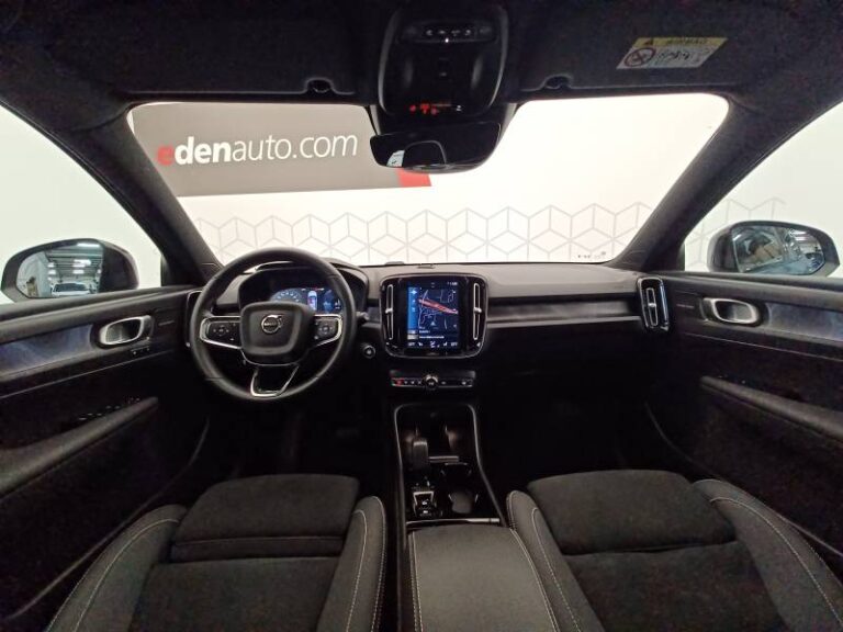 Volvo XC40 T5 Recharge 180+82 ch DCT7 Ultimate - Image 12 (July 7, 2026)