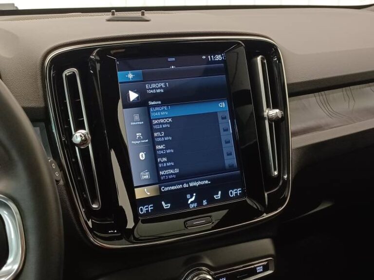 Volvo XC40 T5 Recharge 180+82 ch DCT7 Ultimate - Image 18 (July 7, 2026)