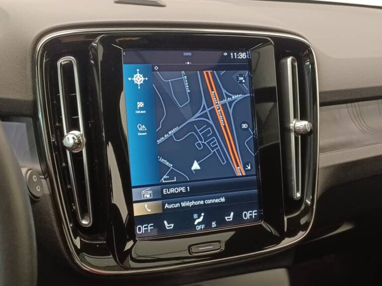 Volvo XC40 T5 Recharge 180+82 ch DCT7 Ultimate - Image 19 (July 7, 2026)