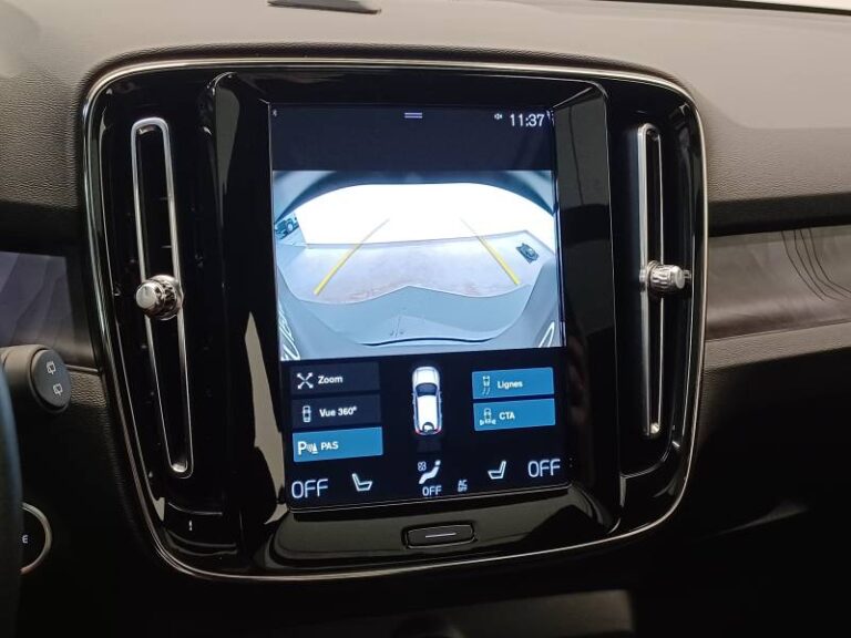 Volvo XC40 T5 Recharge 180+82 ch DCT7 Ultimate - Image 20 (July 7, 2026)