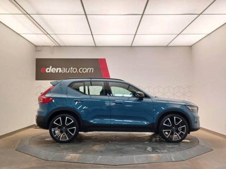 Volvo XC40 T5 Recharge 180+82 ch DCT7 Ultimate - Image 03 (July 7, 2026)