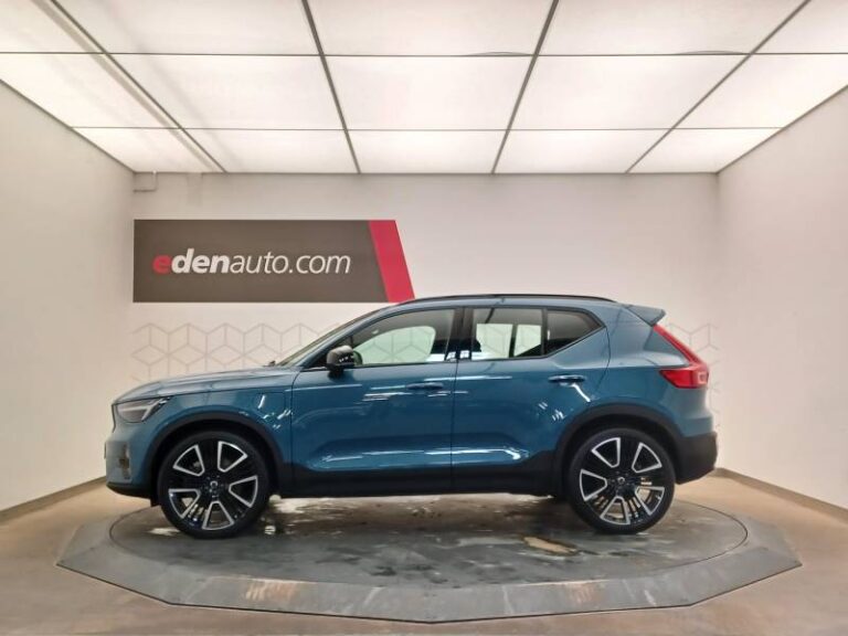 Volvo XC40 T5 Recharge 180+82 ch DCT7 Ultimate - Image 04 (July 7, 2026)