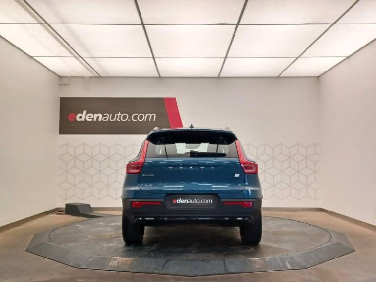 Volvo XC40 T5 Recharge 180+82 ch DCT7 Ultimate - Image 06 (July 7, 2026)