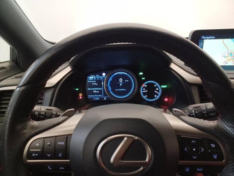 Lexus RX 450h F SPORT Executive - Image 20 (July 7, 2026)