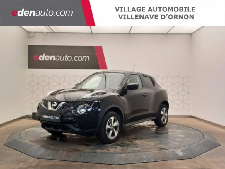 Nissan Juke 1.5 dCi 110 FAP EU6.c Start/Stop System N-Connecta - Image 01 (July 7, 2026)