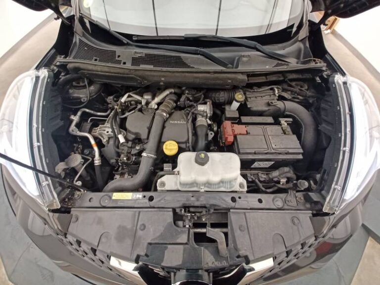 Nissan Juke 1.5 dCi 110 FAP EU6.c Start/Stop System N-Connecta - Image 11 (July 7, 2026)