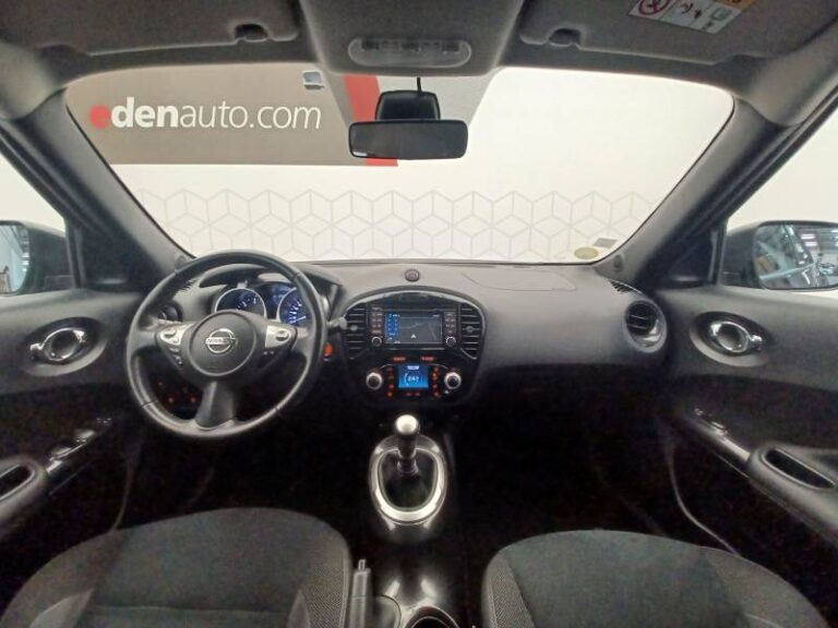 Nissan Juke 1.5 dCi 110 FAP EU6.c Start/Stop System N-Connecta - Image 12 (July 7, 2026)