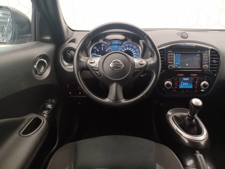 Nissan Juke 1.5 dCi 110 FAP EU6.c Start/Stop System N-Connecta - Image 13 (July 7, 2026)