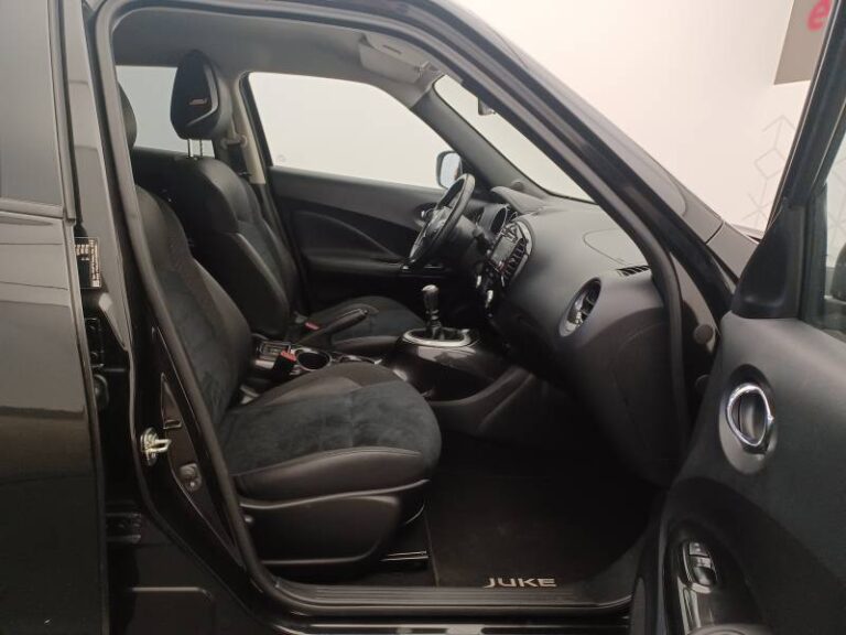 Nissan Juke 1.5 dCi 110 FAP EU6.c Start/Stop System N-Connecta - Image 14 (July 7, 2026)