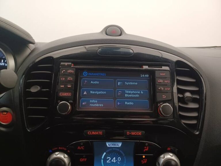 Nissan Juke 1.5 dCi 110 FAP EU6.c Start/Stop System N-Connecta - Image 18 (July 7, 2026)