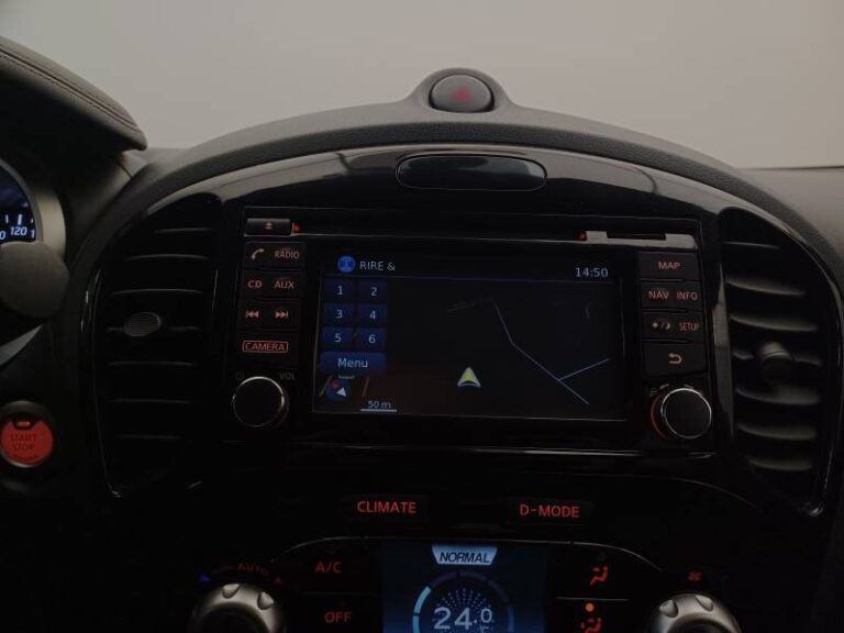 Nissan Juke 1.5 dCi 110 FAP EU6.c Start/Stop System N-Connecta - Image 19 (July 7, 2026)